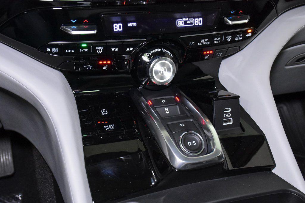 new 2026 Acura MDX car, priced at $60,750