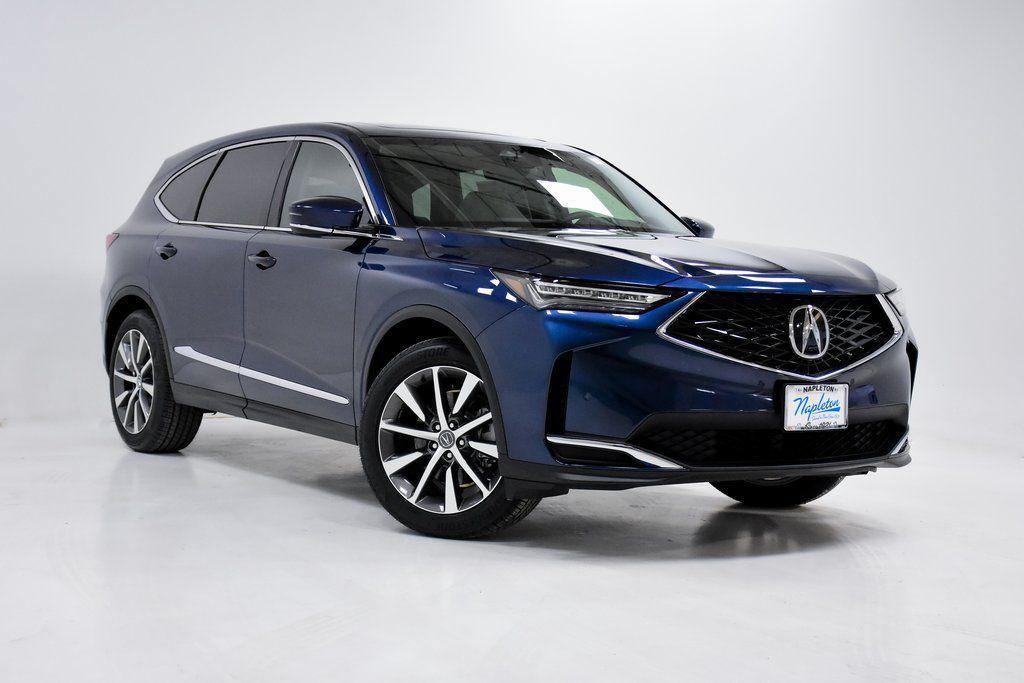 new 2026 Acura MDX car, priced at $60,750