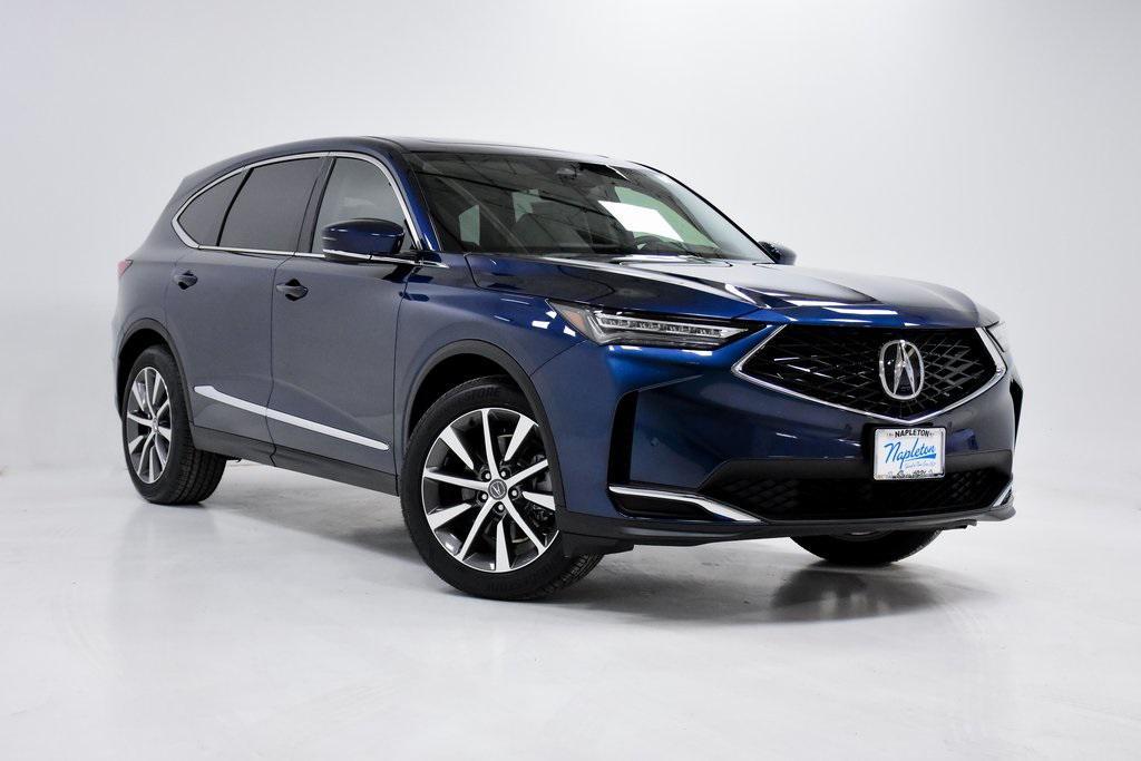 new 2026 Acura MDX car, priced at $60,750