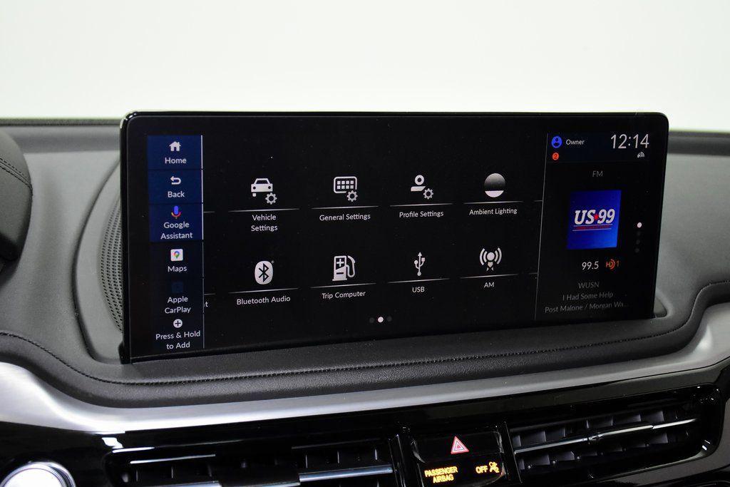 new 2026 Acura MDX car, priced at $60,750