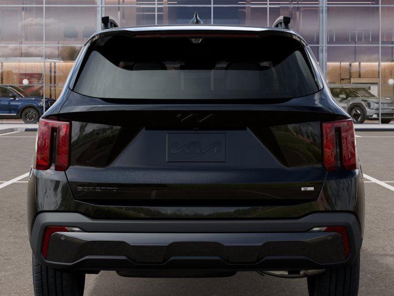 new 2026 Kia Sorento Hybrid car, priced at $43,262