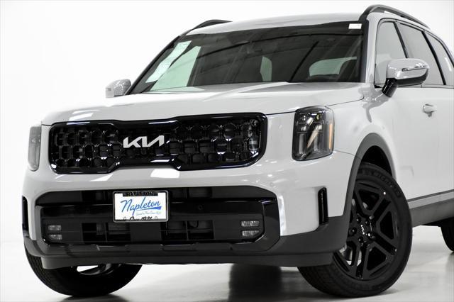 new 2025 Kia Telluride car, priced at $52,320