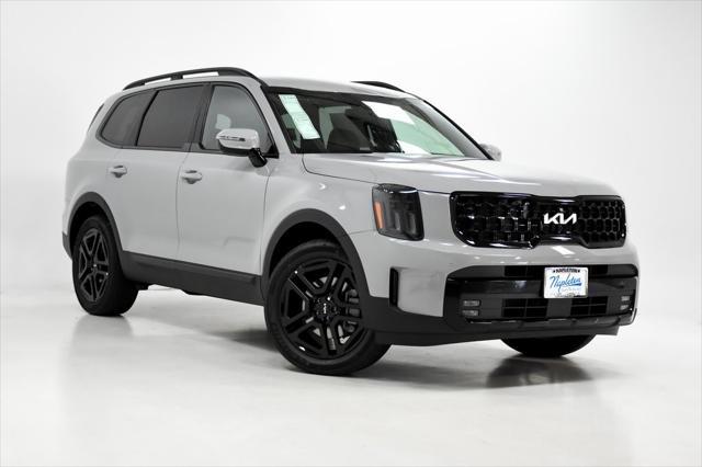 new 2025 Kia Telluride car, priced at $52,320