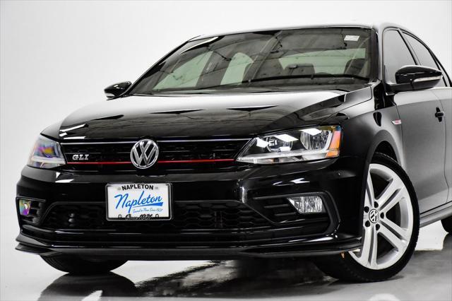 used 2017 Volkswagen Jetta car, priced at $13,995