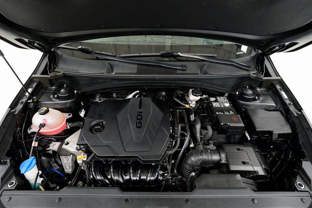 used 2023 Kia Sportage car, priced at $26,000