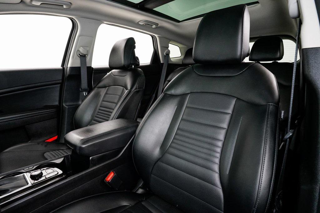 used 2023 Kia Sportage car, priced at $26,900