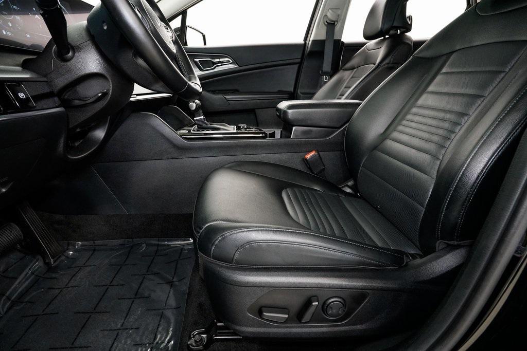 used 2023 Kia Sportage car, priced at $26,900