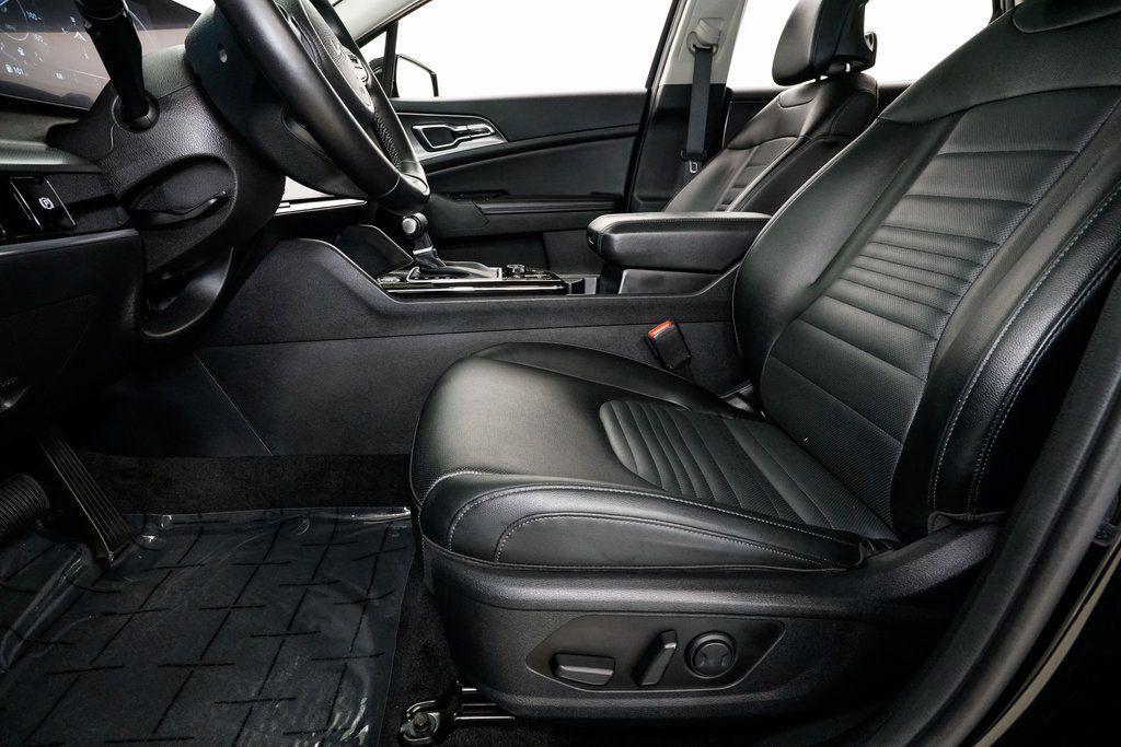 used 2023 Kia Sportage car, priced at $26,000