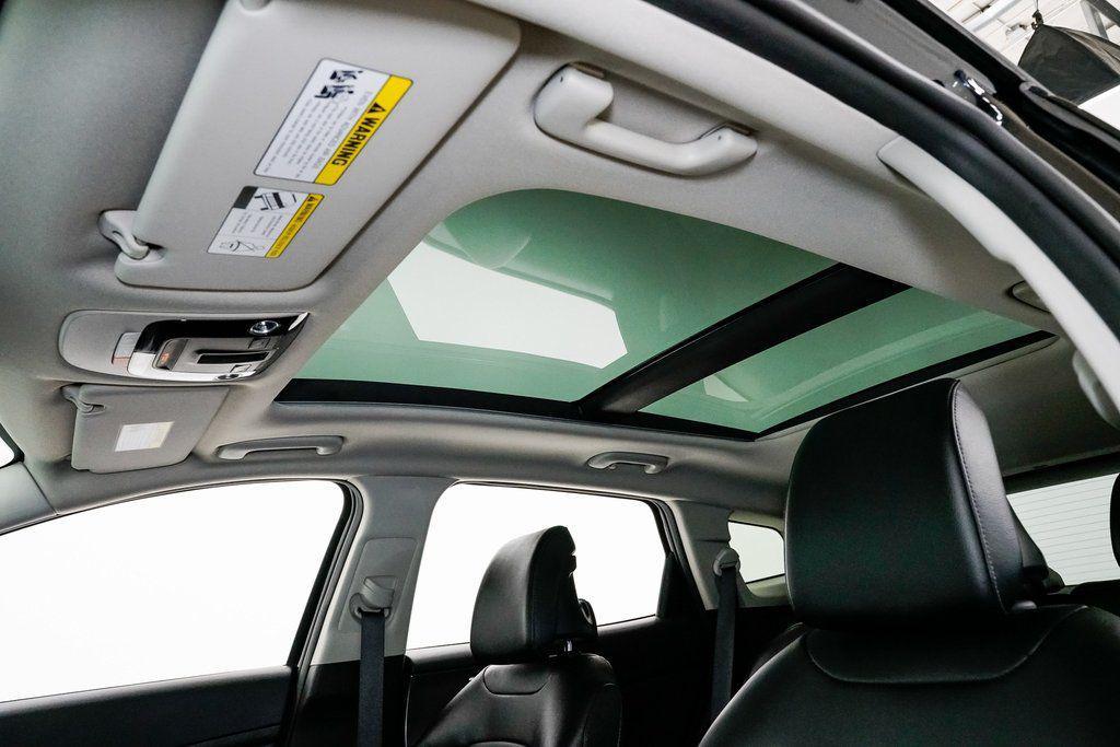 used 2023 Kia Sportage car, priced at $26,000