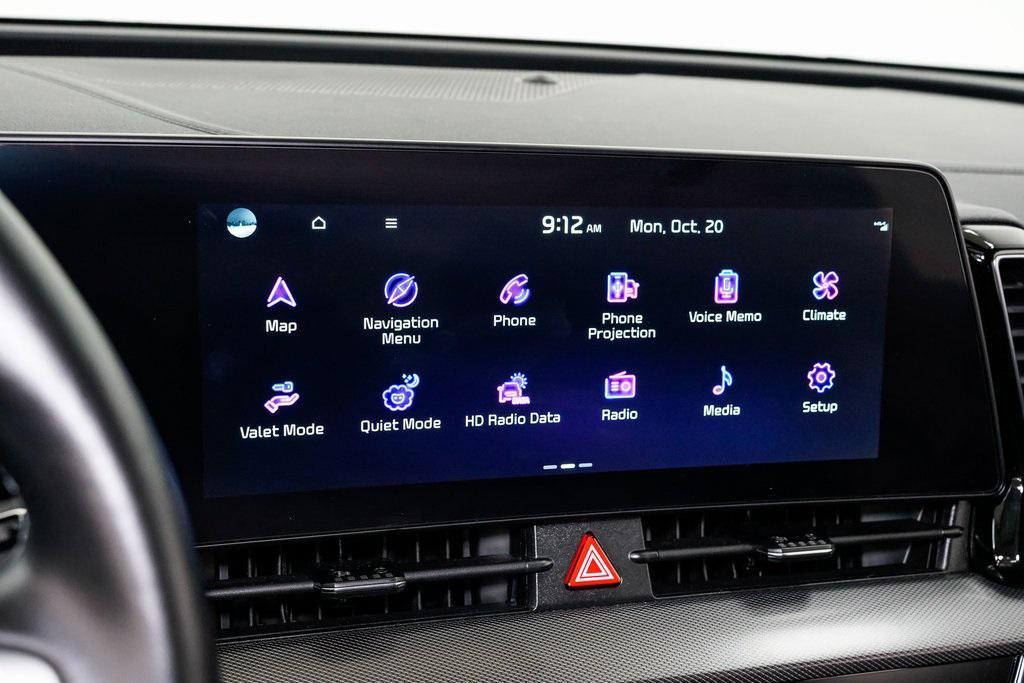 used 2023 Kia Sportage car, priced at $26,900