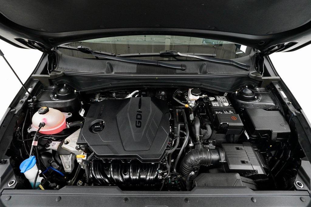 used 2023 Kia Sportage car, priced at $26,900