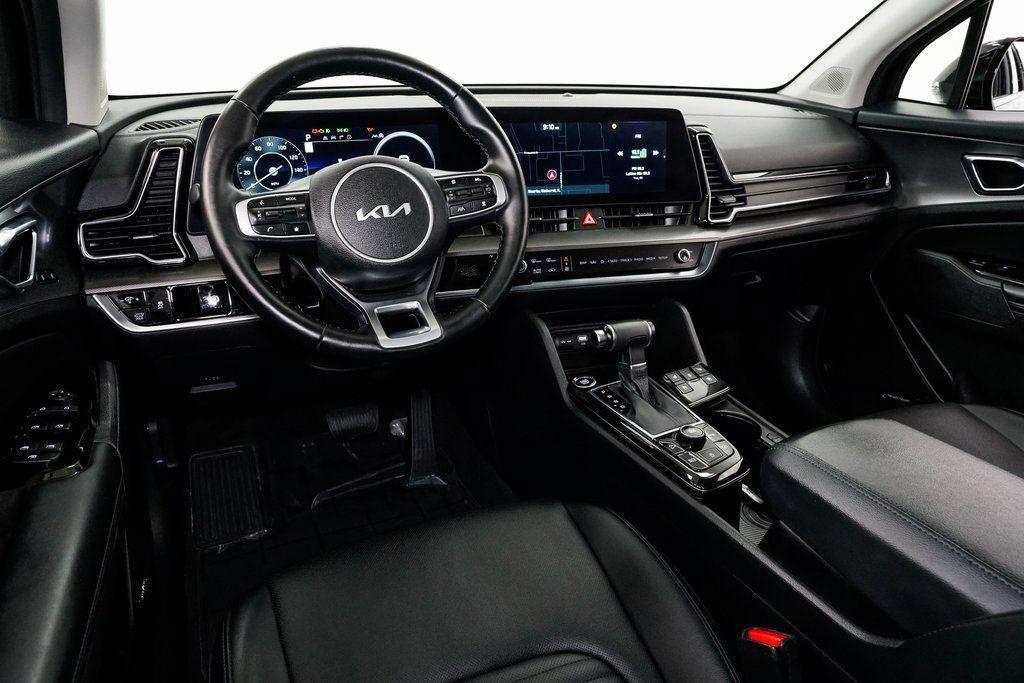 used 2023 Kia Sportage car, priced at $26,000