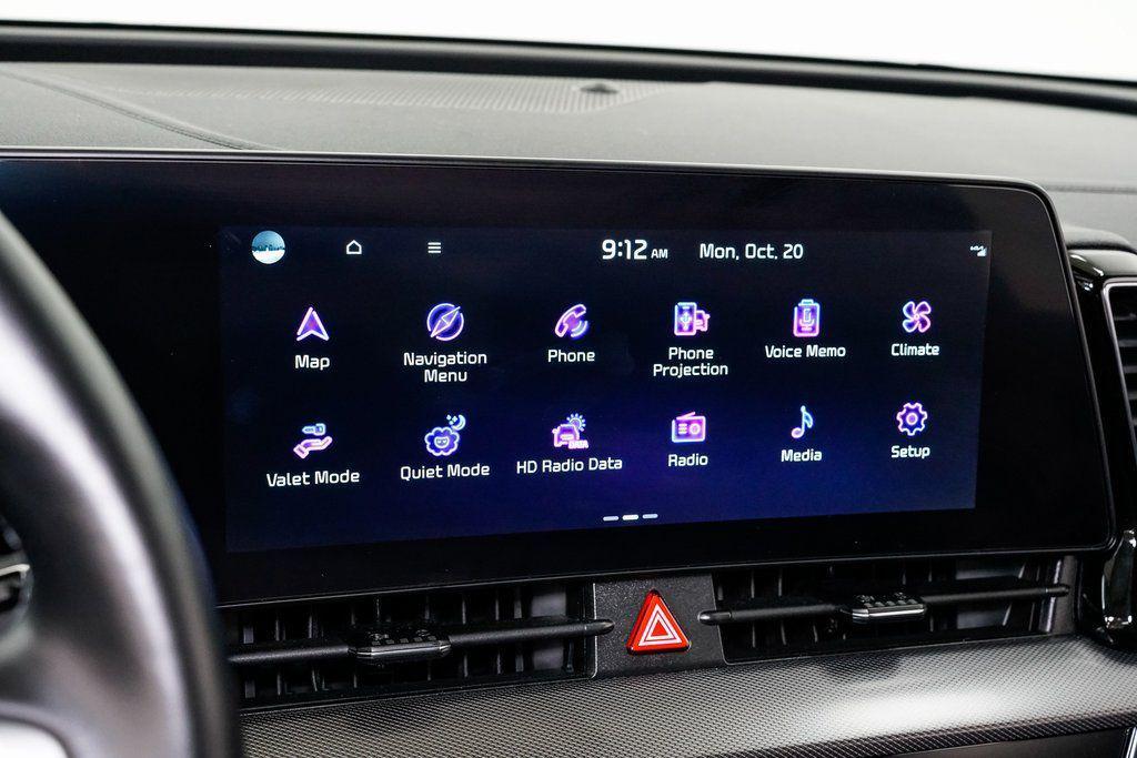 used 2023 Kia Sportage car, priced at $26,000