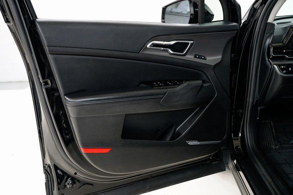 used 2023 Kia Sportage car, priced at $26,000