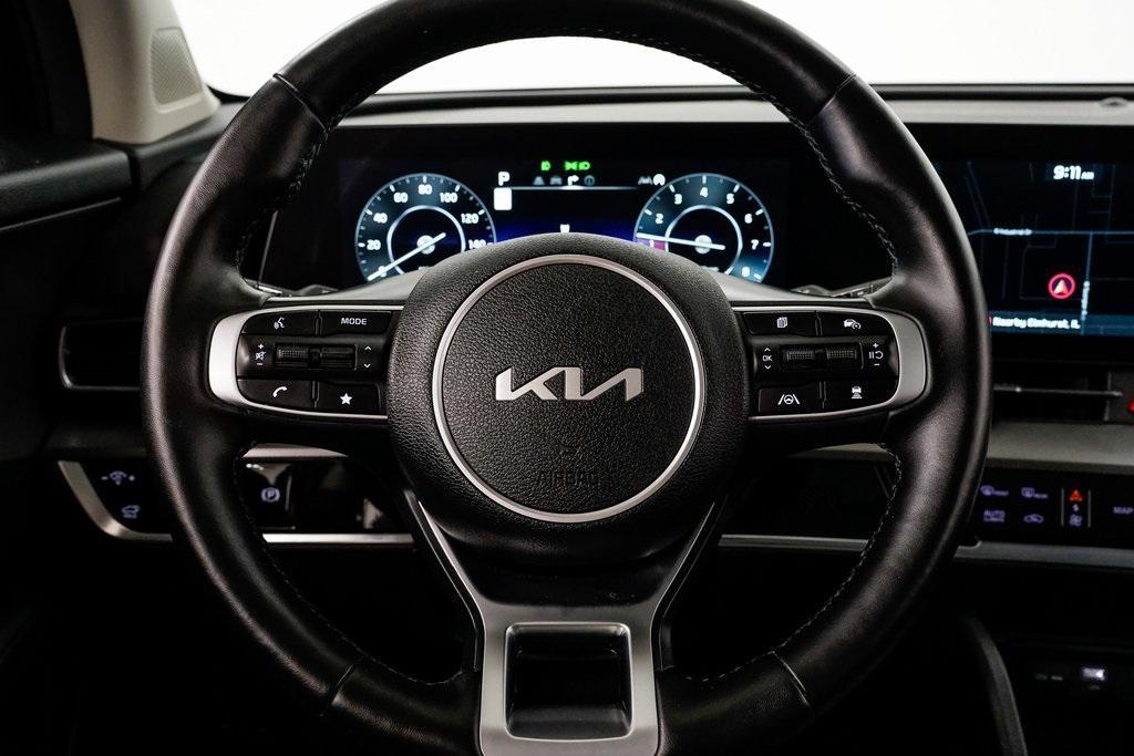 used 2023 Kia Sportage car, priced at $26,900