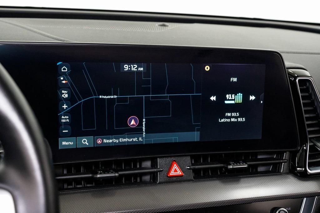 used 2023 Kia Sportage car, priced at $26,900