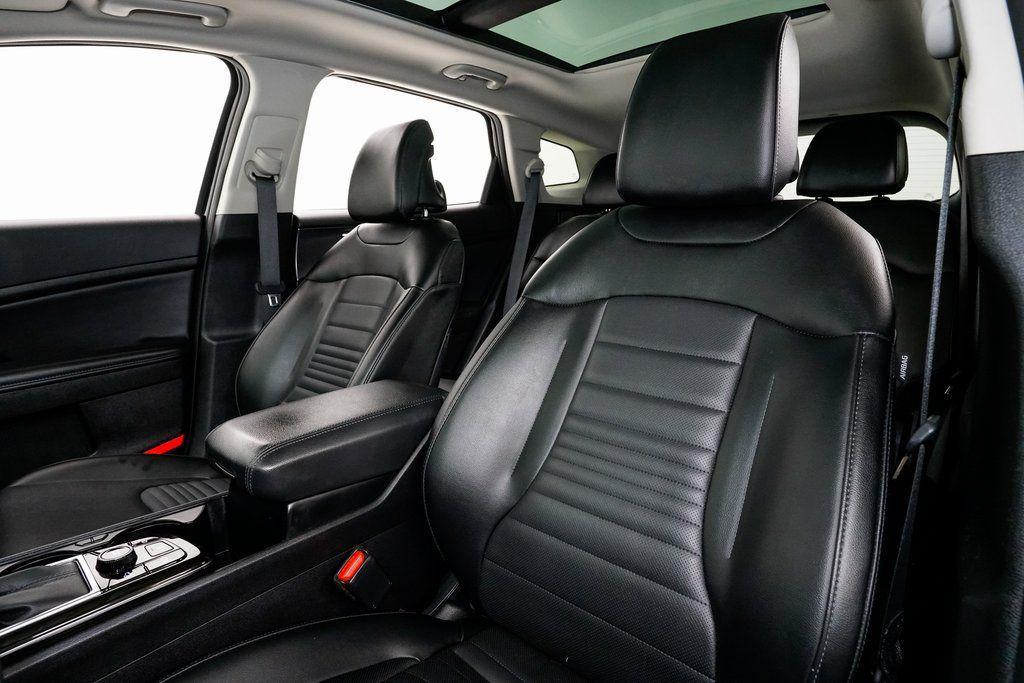 used 2023 Kia Sportage car, priced at $26,000