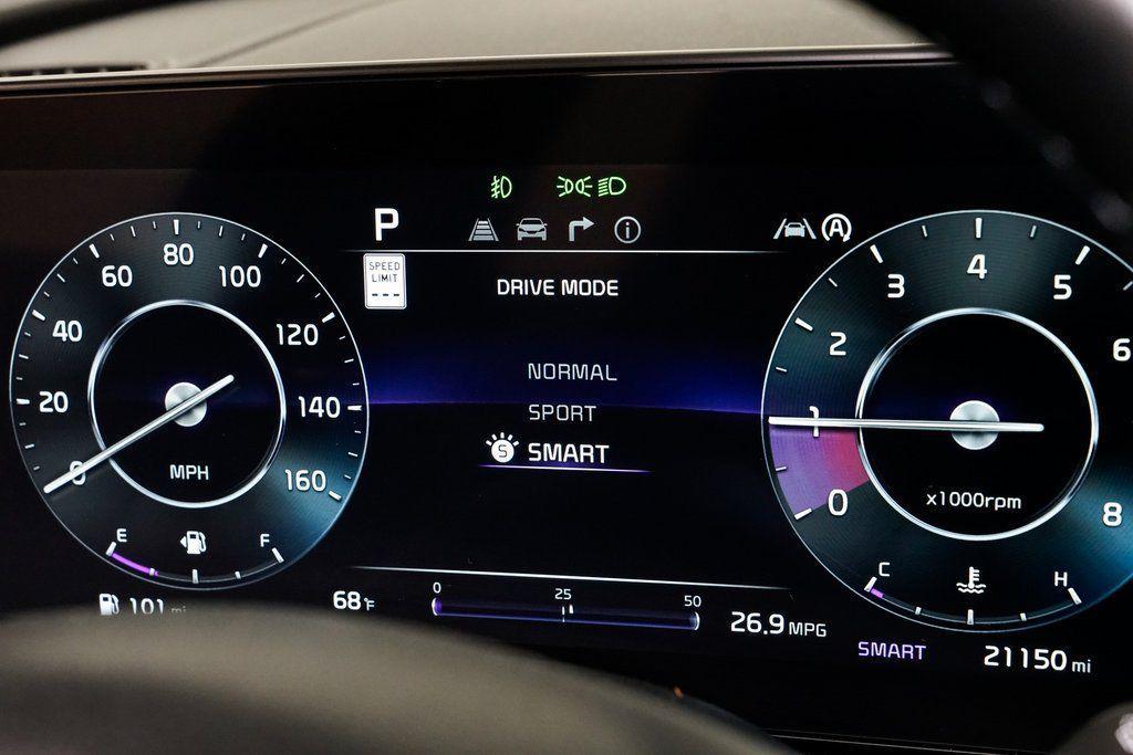 used 2023 Kia Sportage car, priced at $26,000