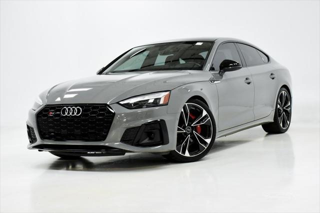 used 2021 Audi S5 car, priced at $40,893