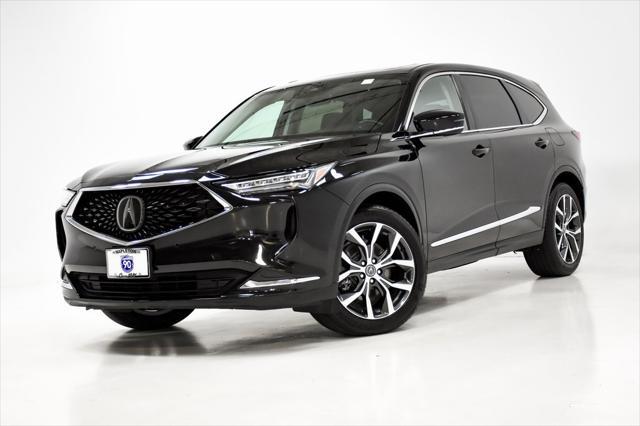 used 2022 Acura MDX car, priced at $37,495