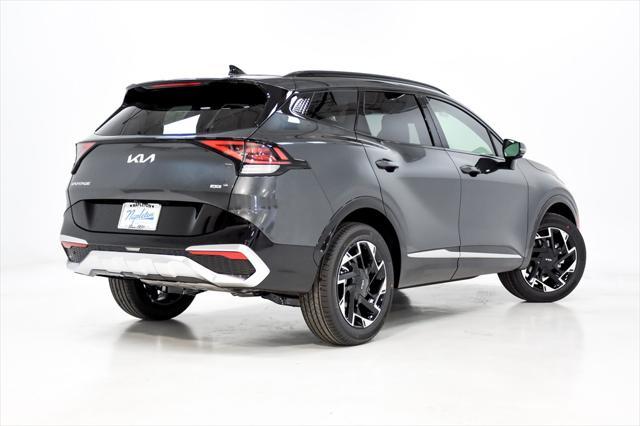 new 2024 Kia Sportage car, priced at $36,416