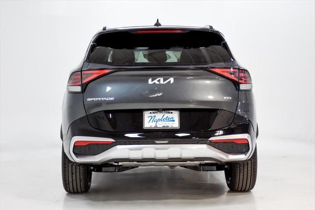 new 2024 Kia Sportage car, priced at $36,416