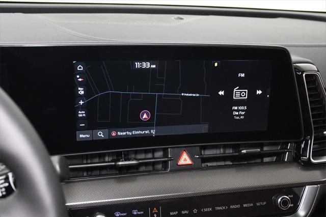 new 2024 Kia Sportage car, priced at $34,997