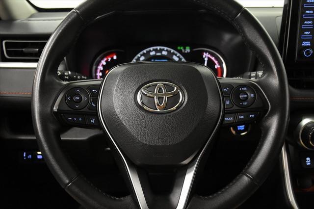 used 2022 Toyota RAV4 car, priced at $26,495