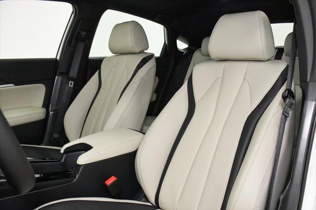 new 2025 Acura Integra car, priced at $35,545