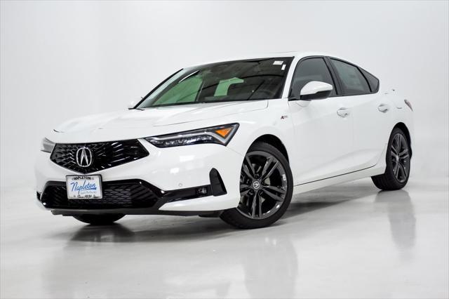 new 2025 Acura Integra car, priced at $35,545