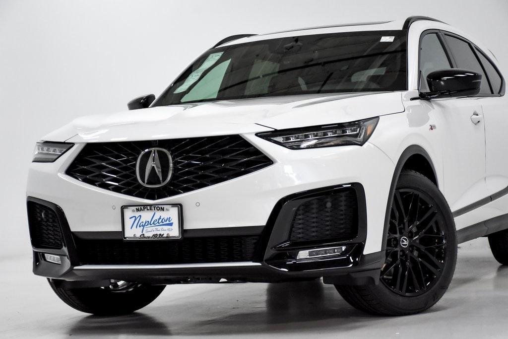 new 2025 Acura MDX car, priced at $69,950