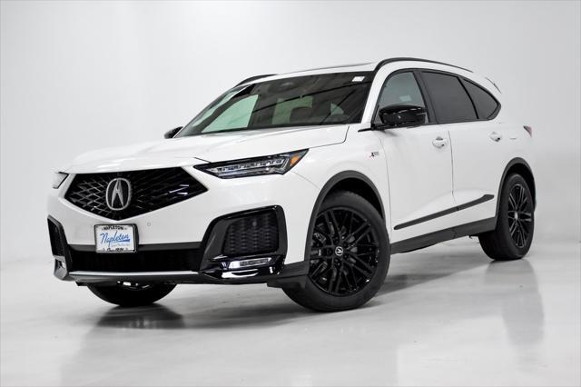 new 2025 Acura MDX car, priced at $69,950