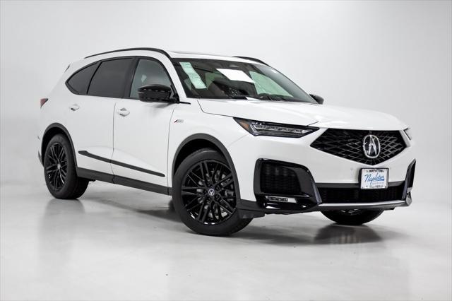 new 2025 Acura MDX car, priced at $69,950