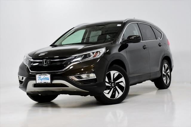 used 2016 Honda CR-V car, priced at $16,995