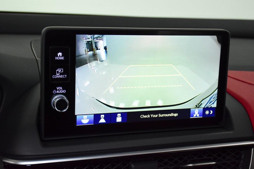 new 2025 Acura ADX car, priced at $38,950