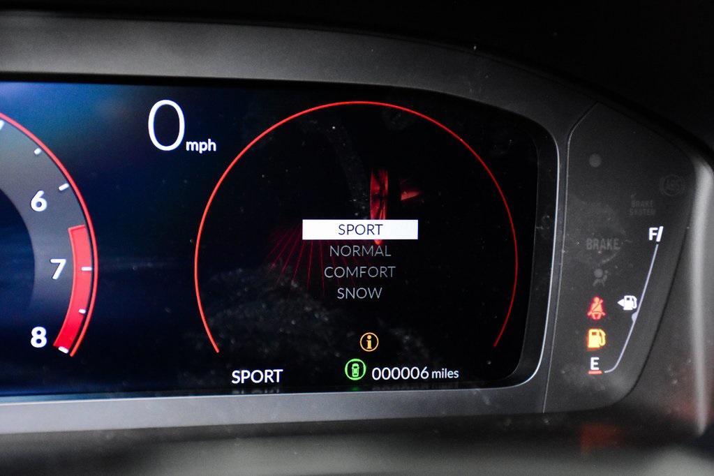 new 2025 Acura ADX car, priced at $38,950