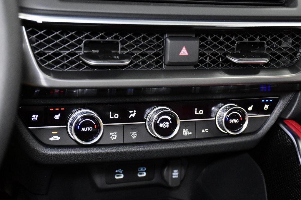 new 2025 Acura ADX car, priced at $38,950