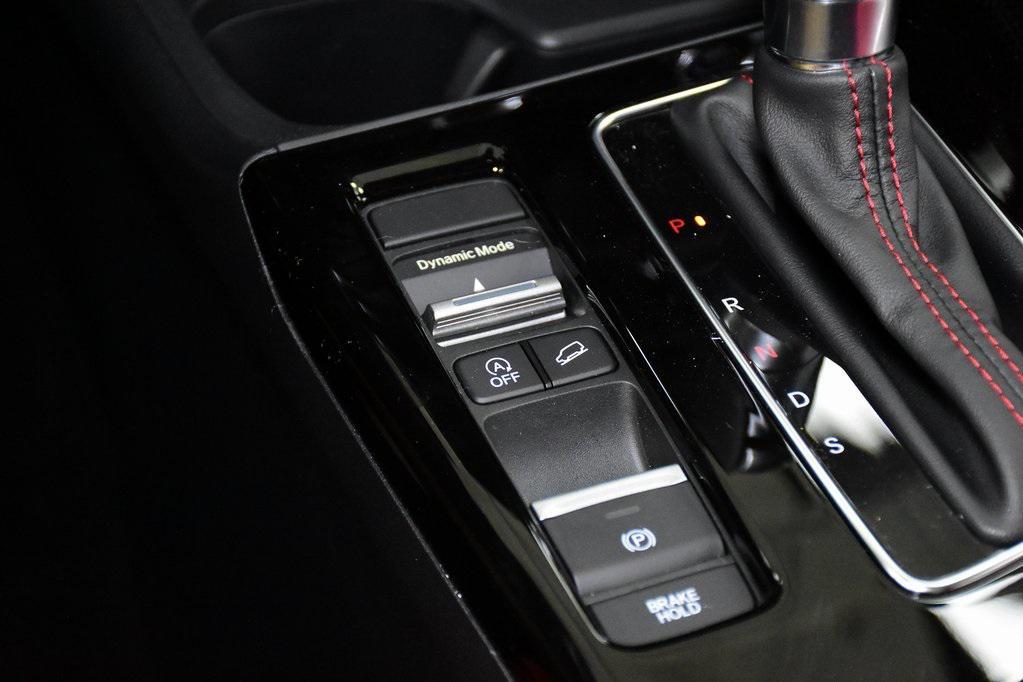 new 2025 Acura ADX car, priced at $38,950