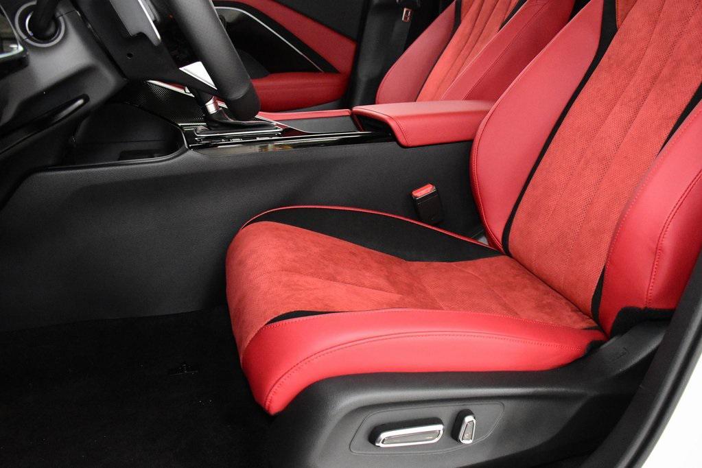 new 2025 Acura ADX car, priced at $38,950