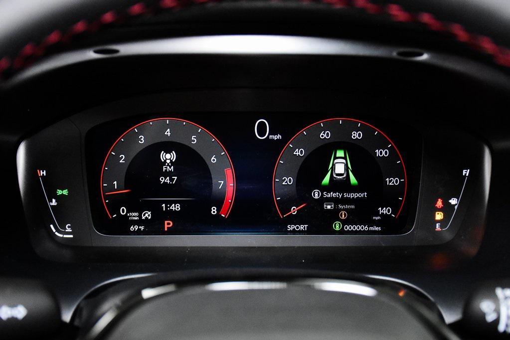 new 2025 Acura ADX car, priced at $38,950