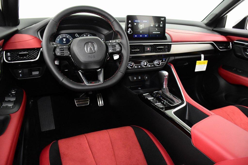 new 2025 Acura ADX car, priced at $38,950