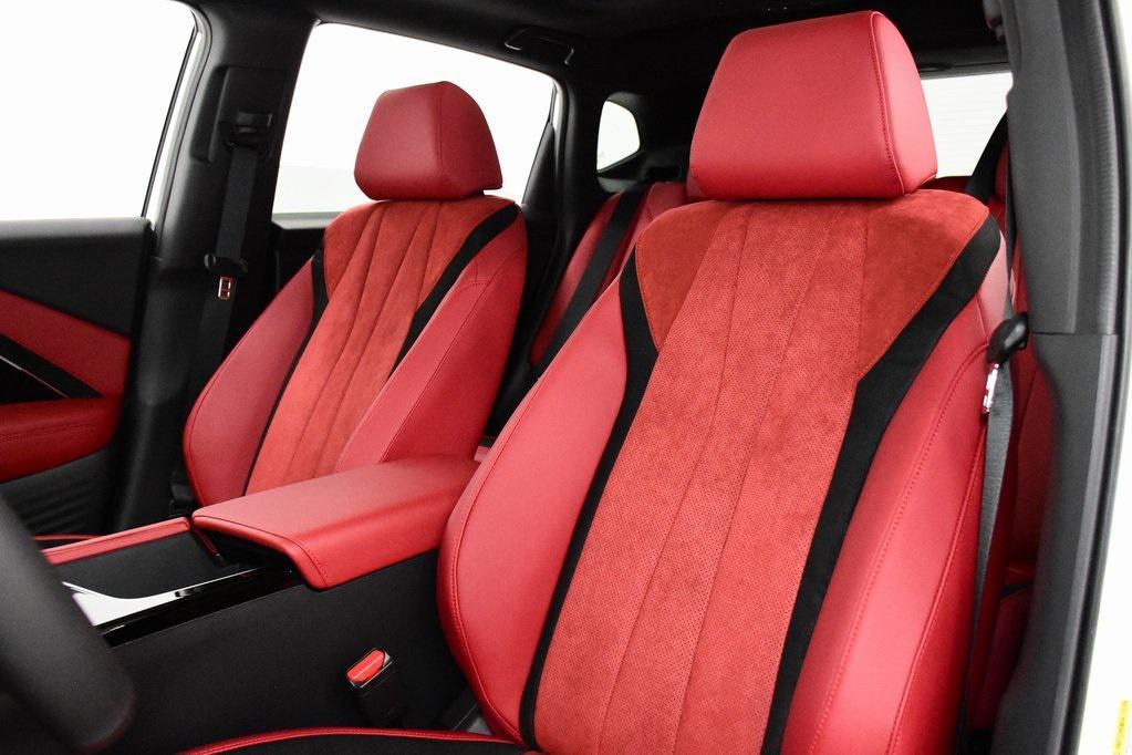 new 2025 Acura ADX car, priced at $38,950