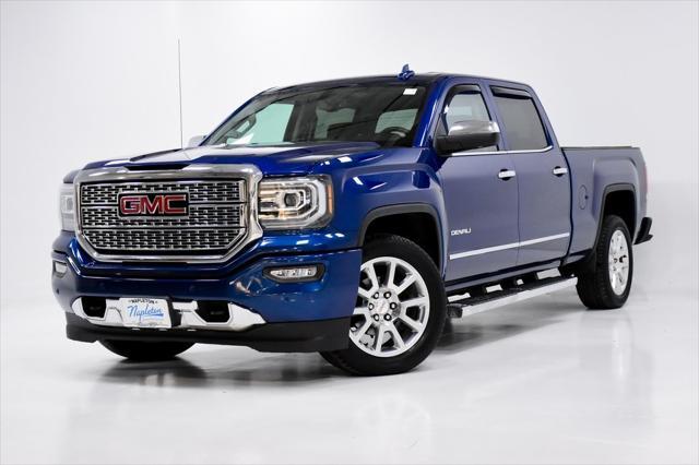 used 2016 GMC Sierra 1500 car, priced at $26,495