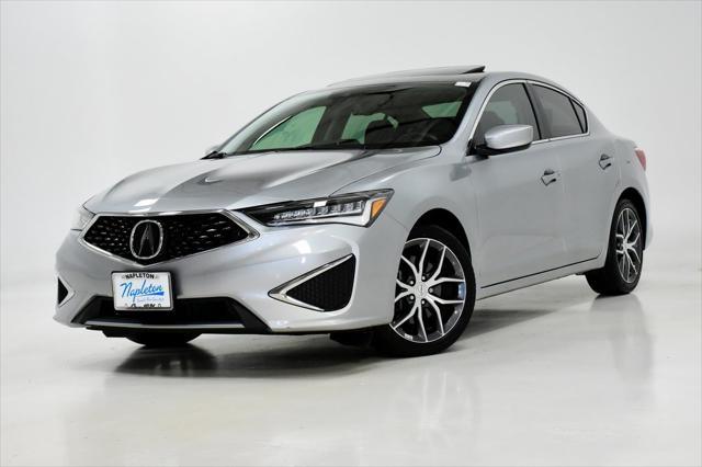 used 2021 Acura ILX car, priced at $23,195