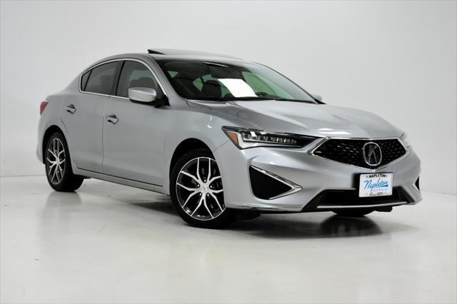 used 2021 Acura ILX car, priced at $23,195