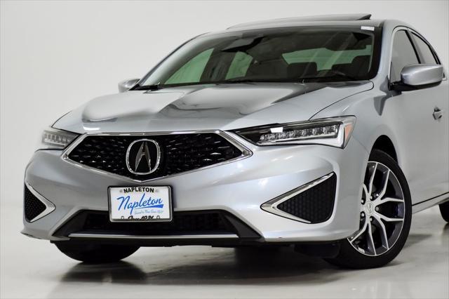 used 2021 Acura ILX car, priced at $23,195