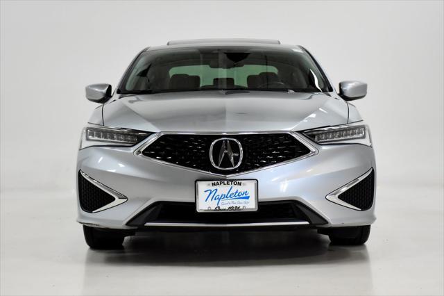 used 2021 Acura ILX car, priced at $23,195