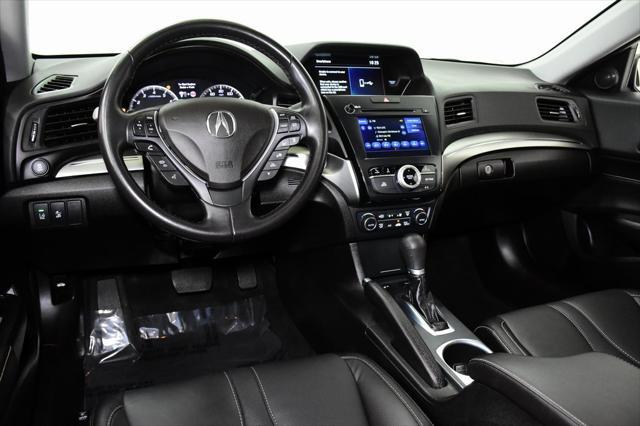 used 2021 Acura ILX car, priced at $23,195