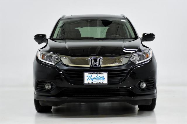 used 2022 Honda HR-V car, priced at $23,495