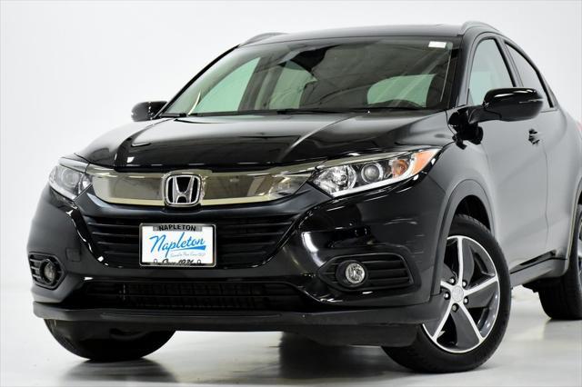 used 2022 Honda HR-V car, priced at $23,495